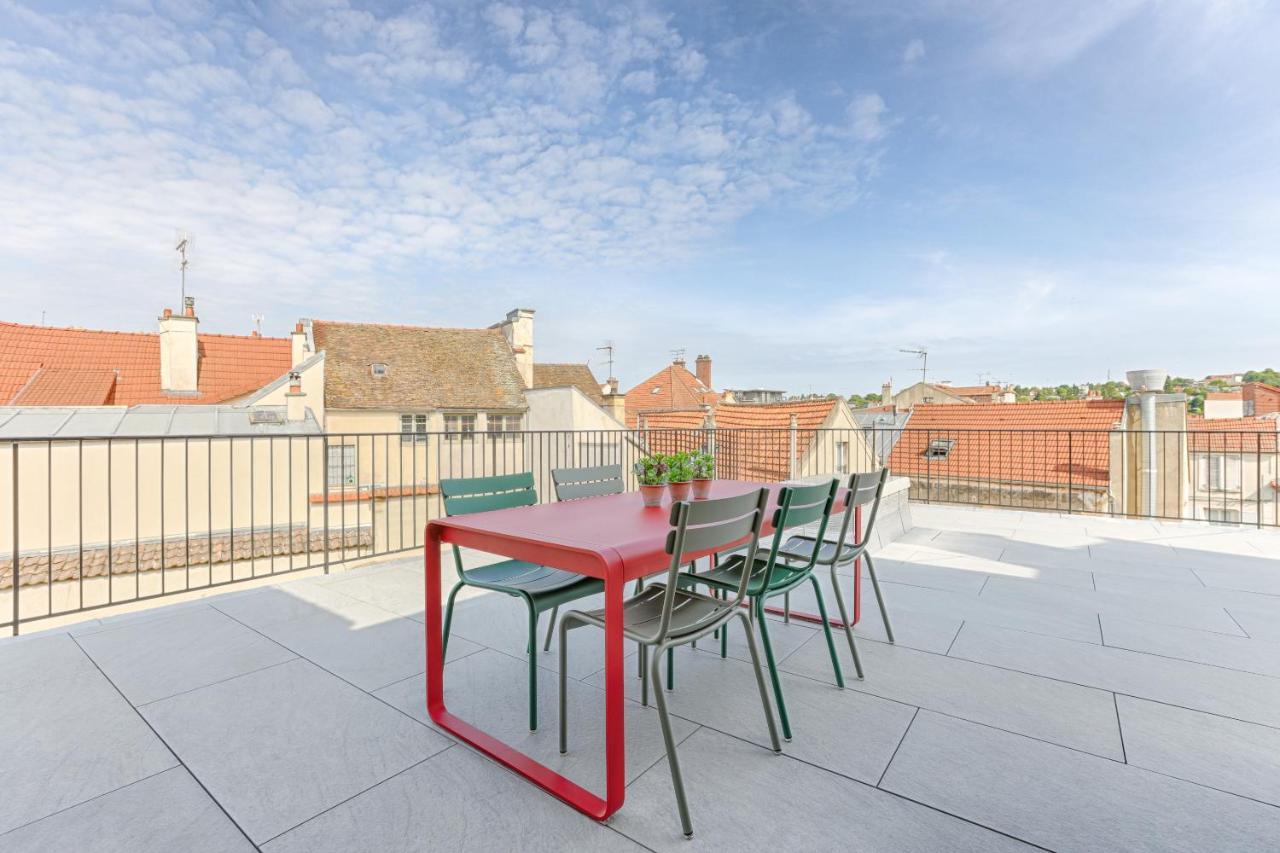 La Terrasse A 15Min De Disneyland Paris Lagny 外观 照片