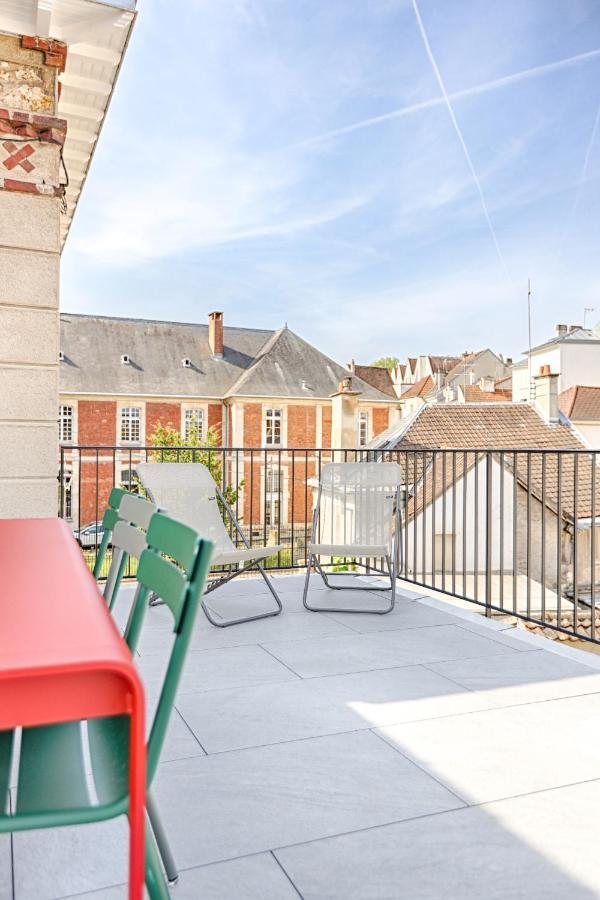 La Terrasse A 15Min De Disneyland Paris Lagny 外观 照片
