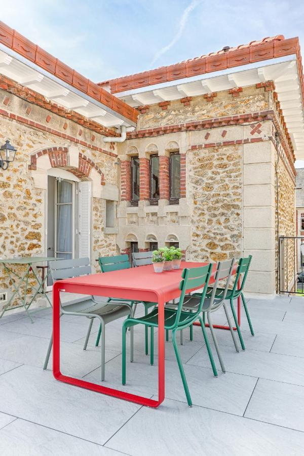 La Terrasse A 15Min De Disneyland Paris Lagny 外观 照片