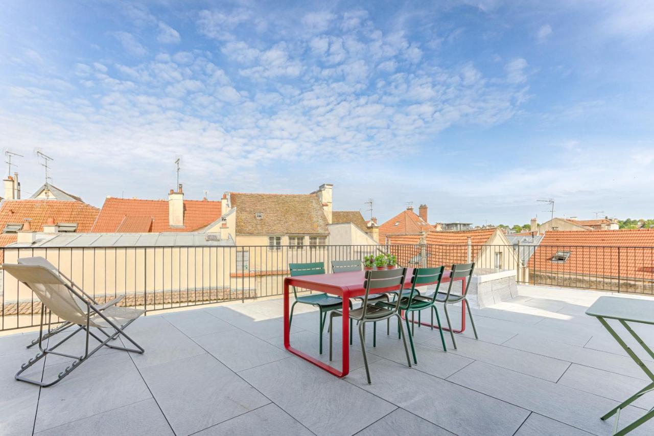La Terrasse A 15Min De Disneyland Paris Lagny 外观 照片